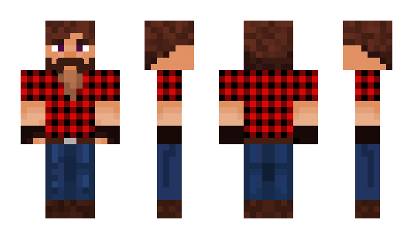 Minecraft skin zwiiz2