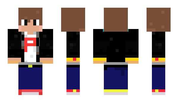 Minecraft скин по нику PocketPlayer
