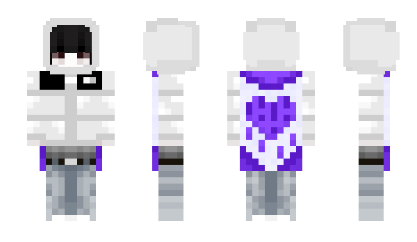 Minecraft skin MatiasFisher