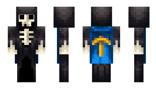 Minecraft skin kulaso