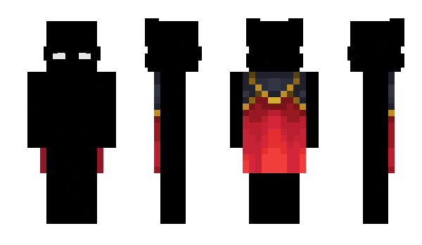 Minecraft skin WR4ITHHH