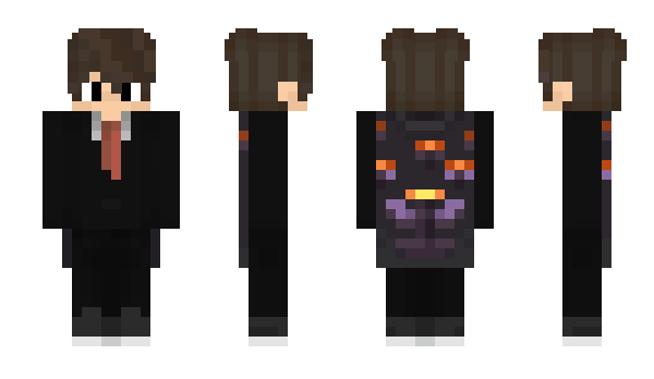 Minecraft skin Jos_Mc