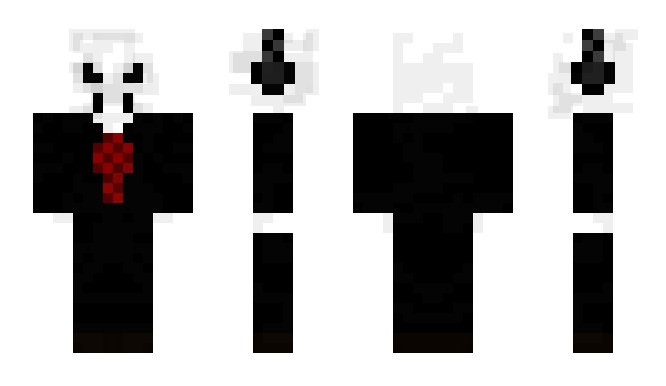 Minecraft skin backcountry