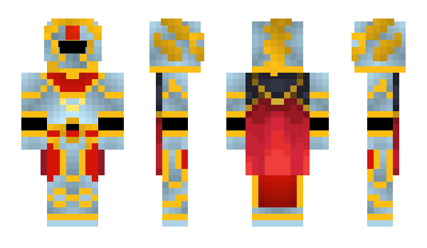 Minecraft skin thegamble