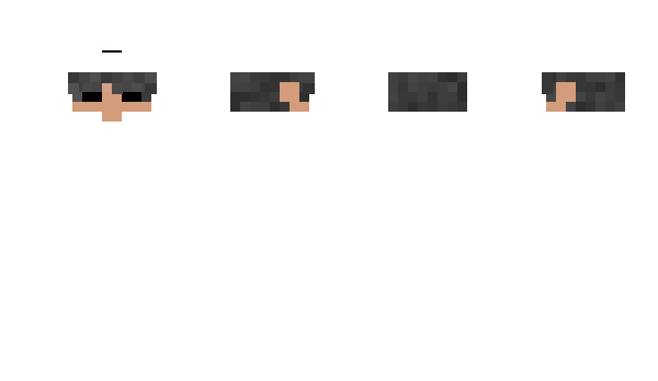 Minecraft skin leonfs