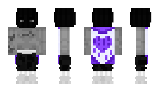 Minecraft скін по ніку thugshake