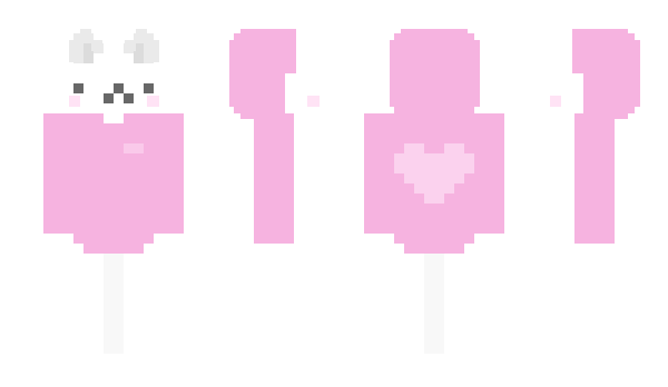Minecraft skin PSI_Danna_UwU