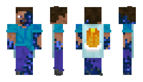 Minecraft скин по нику laughingprotocol