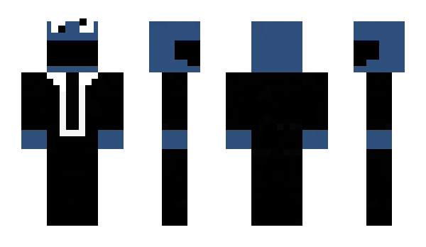 Minecraft скин по нику Benzoinoo