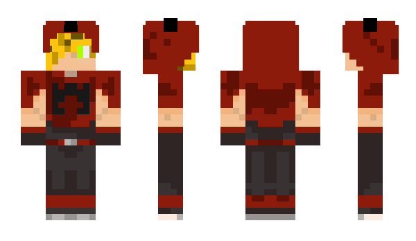 Minecraft skin johangroth