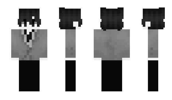 Minecraft скин по нику SrRobs