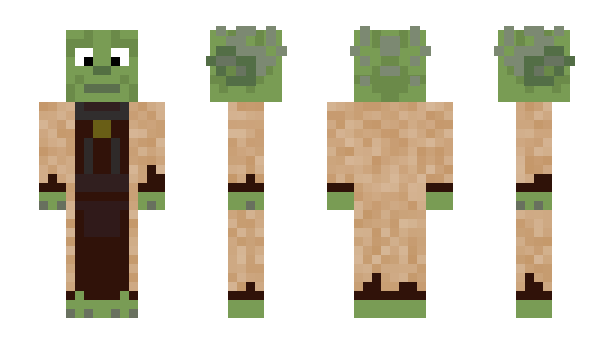 Minecraft skin EQUALIZER2