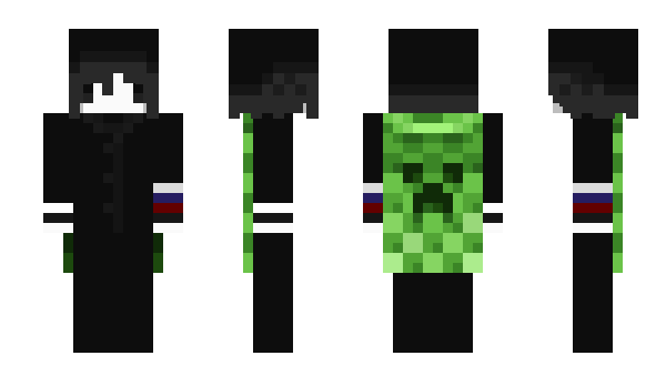 Minecraft скин по нику blueslapped