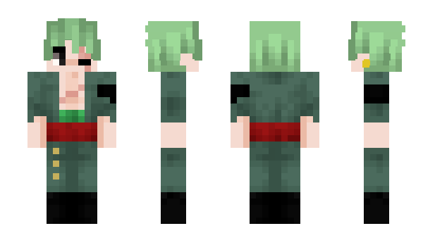 Minecraft скин по нику rrgo