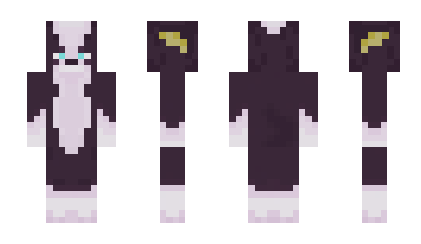 Minecraft skin Superkayler