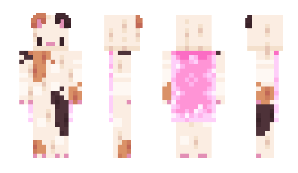 Minecraft skin kiorose