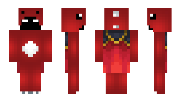 Minecraft skin timpryXBT