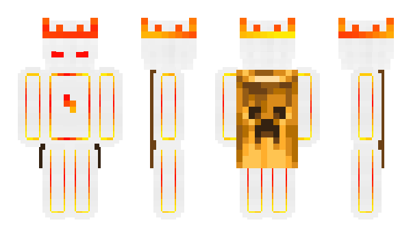 Minecraft скин по нику 4erd