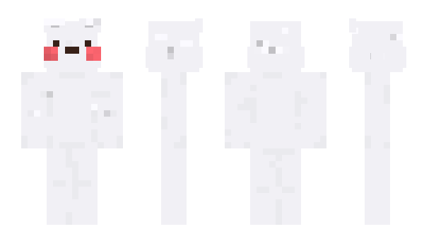 Minecraft скін по ніку RyuSeungHun