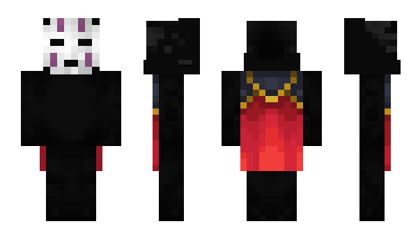 Minecraft skin redarcher