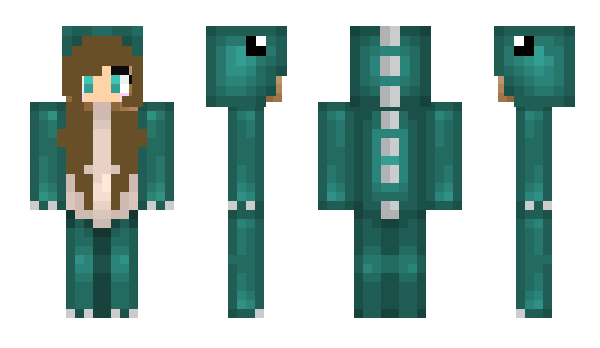 Minecraft skin Dr_Drunken