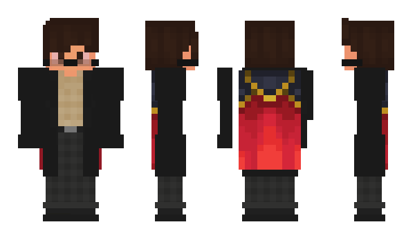 Minecraft skin iILaze