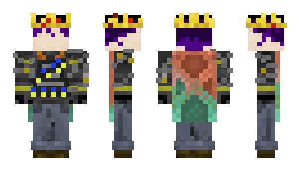Minecraft скин по нику Hmm0