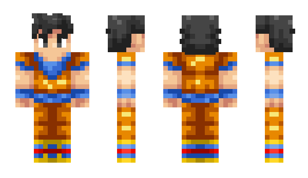 Minecraft skin 10bob