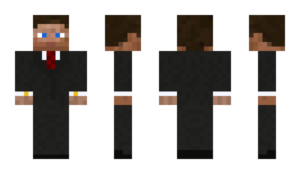 Minecraft skin brahaney