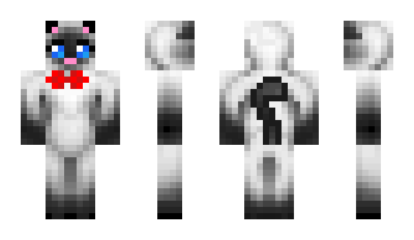 Minecraft skin frafrifru