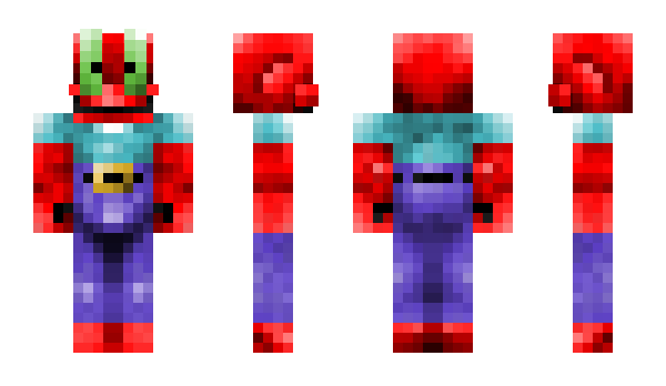 Minecraft skin 0570