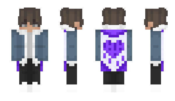 Minecraft skin S6zi