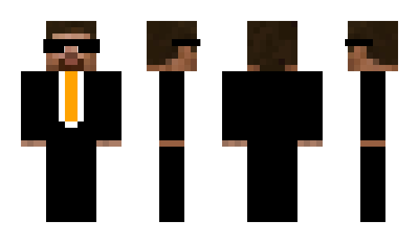 Minecraft skin Sohars134