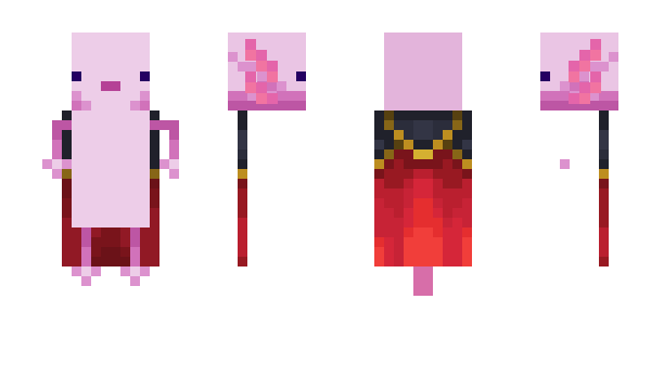 Minecraft skin goblindxd