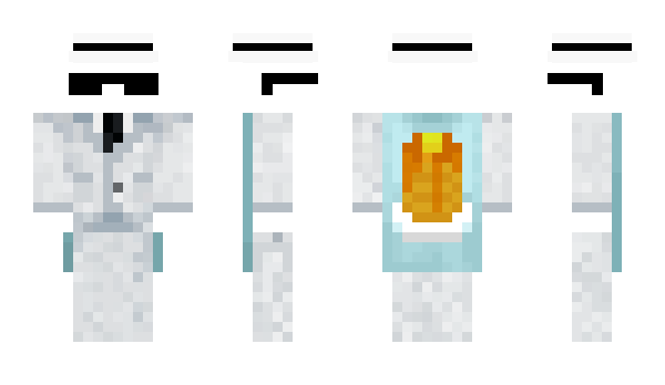 Minecraft skin Darb6