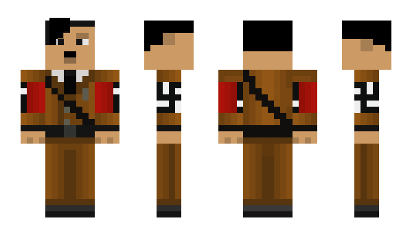 Minecraft skin lurre