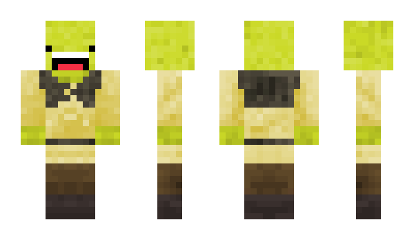 Minecraft skin shooterman56