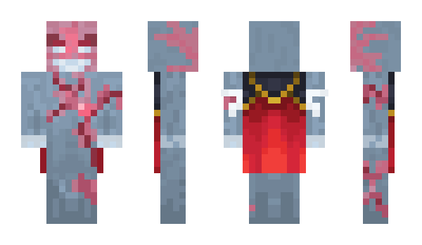 Minecraft скин по нику s7chaa