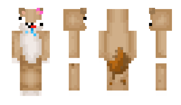 Minecraft скин по нику Cstu