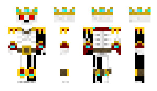 Minecraft skin FrancisL