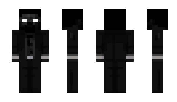Minecraft skin TooManyLLLLLLs
