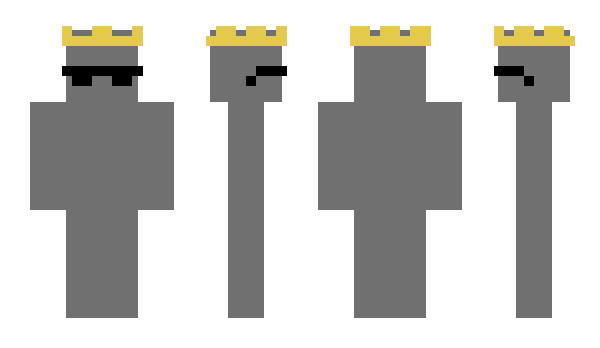 Minecraft skin KennecT