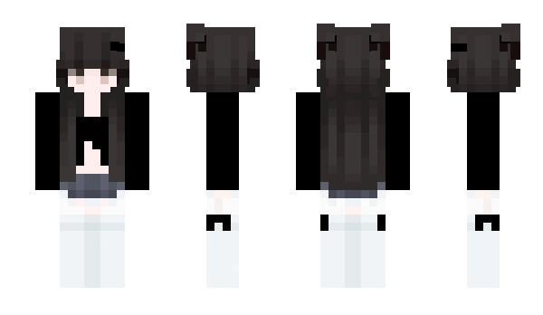 Minecraft skin ekstrafensi