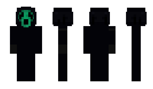 Minecraft скин по нику tikia