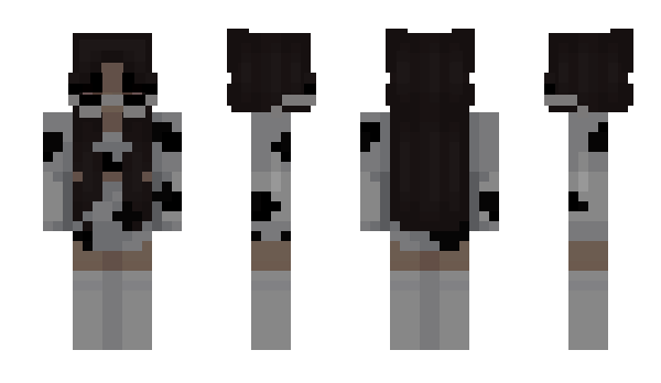 Minecraft skin Jaayde