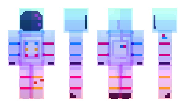 Minecraft skin luntv