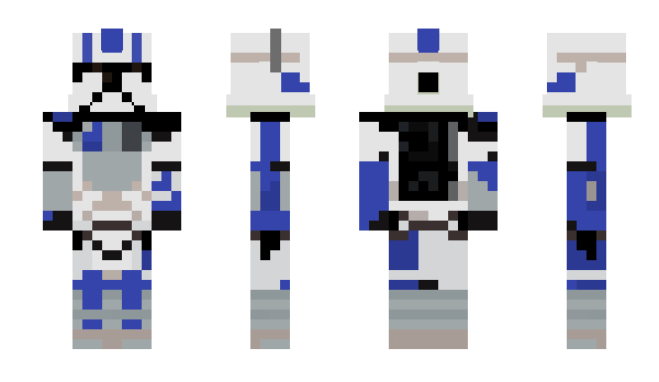 Minecraft skin DJBeuger