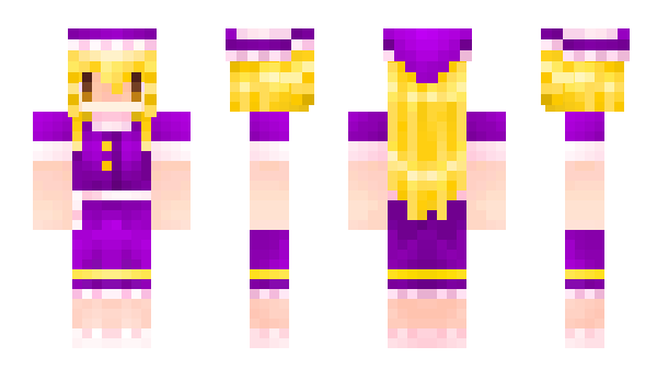 Minecraft skin pdp