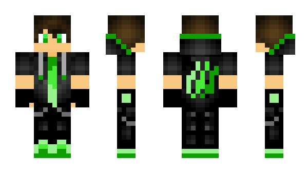 Minecraft skin timslord