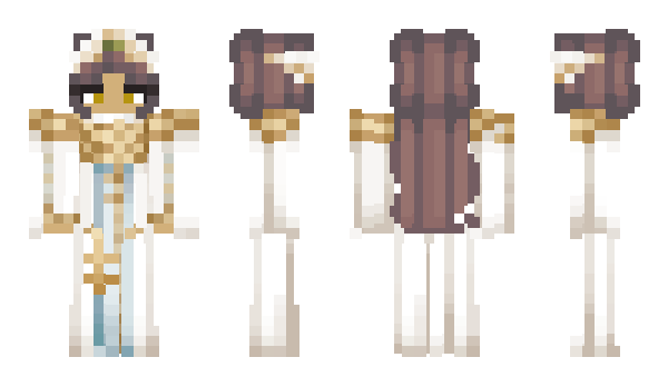 Minecraft скин по нику EB_Altair